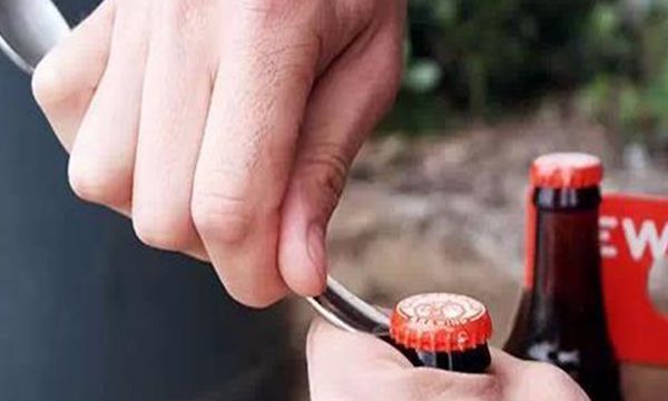没有起子怎么开啤酒瓶 啤酒瓶盖的材质