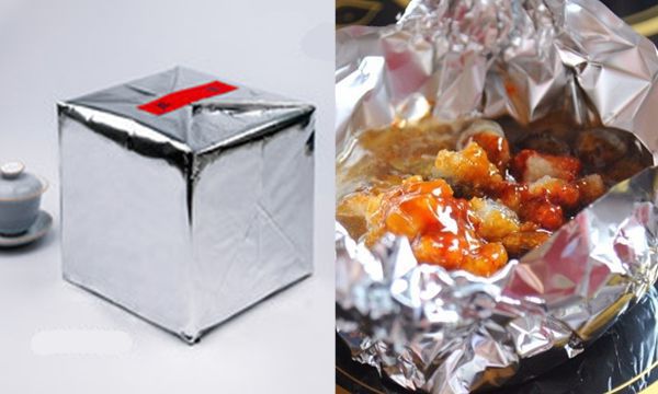 锡纸和铝箔纸一样吗 锡纸和铝箔纸不一样