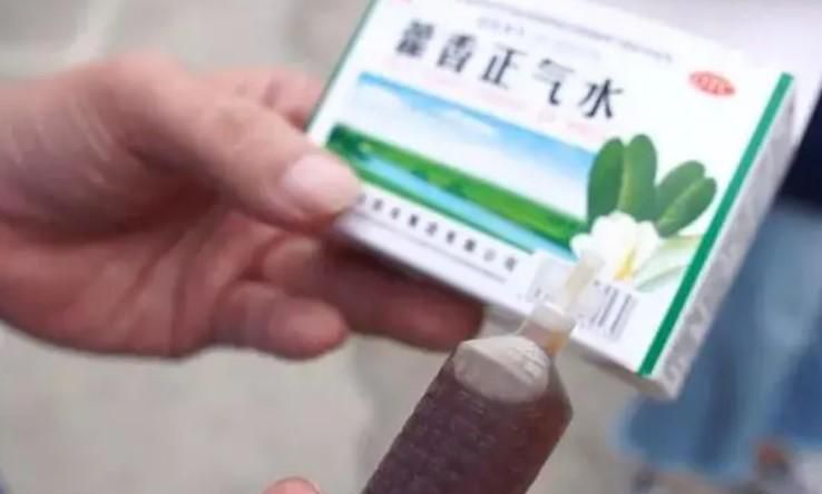 藿香正气水对新型冠状病毒有用吗 能预防吗