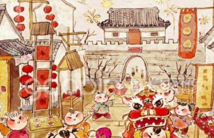 元旦节简介 元旦节是怎么来的