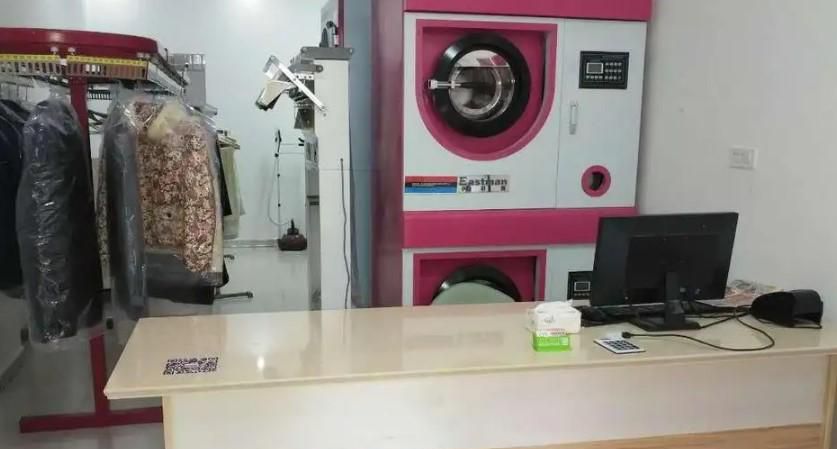 开洗衣店怎么选择
