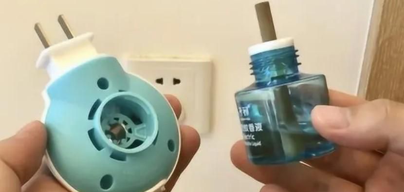 电蚊香使用的注意事项