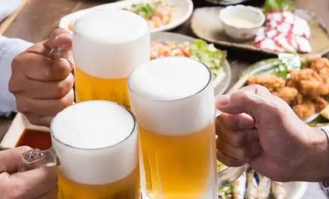 喝啤酒的好处
