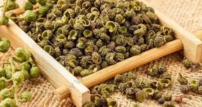 花椒的作用