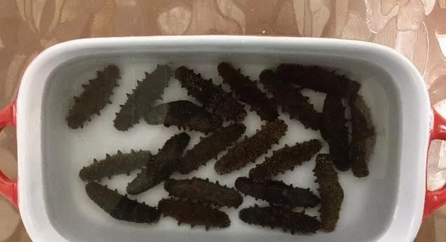 泡发海参时需注意哪些事项