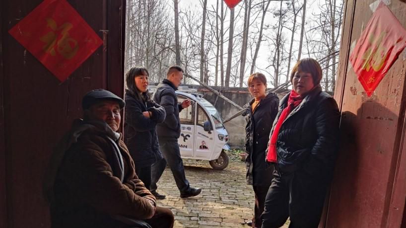 老人为啥不愿意住城里