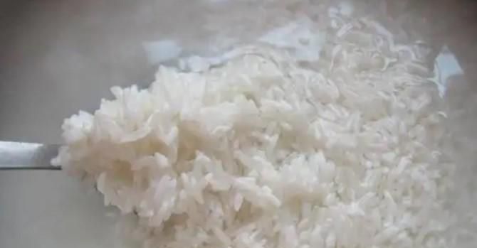 蒸米饭正确的方式