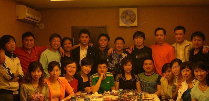 同学聚会该不该参与