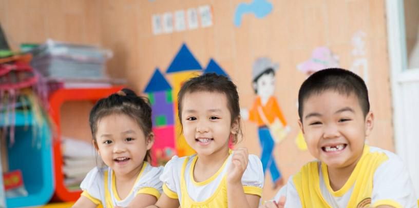 孩子几岁上幼儿园