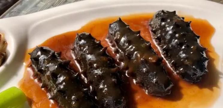 海参好吃吗