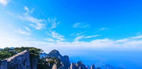 几月份去黄山最好