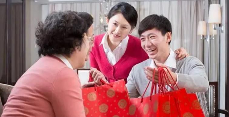 第一次去丈母娘家怎么做