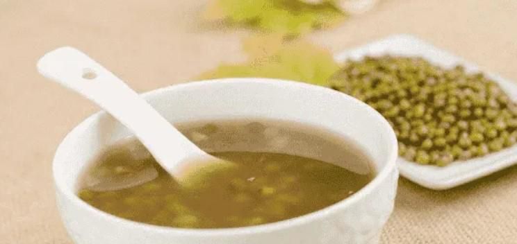 吃绿豆有哪些好处
