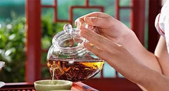 喝茶的注意事项