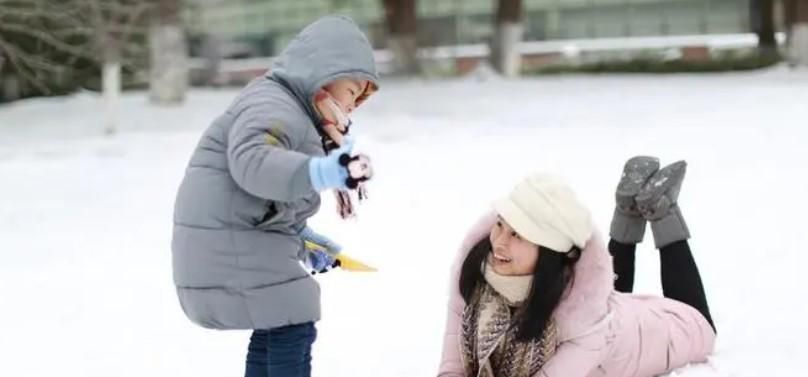 冬天可以玩雪吗