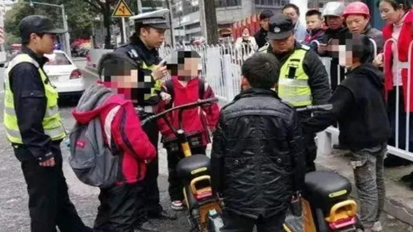14岁孩子骑车撞人怎么赔偿