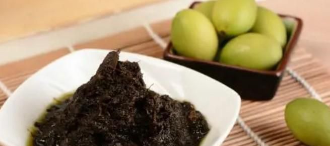 橄榄菜的营养价值与功效