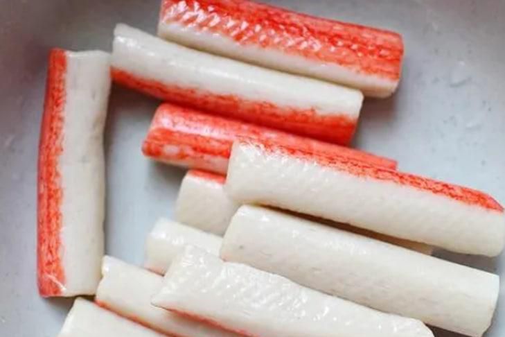 蟹肉棒是不是蟹肉做的