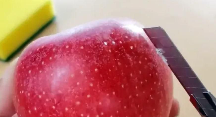 水果表皮上的蜡能吃吗为什么