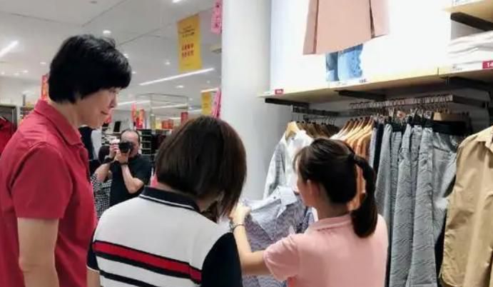 给爸妈买衣服怎么选择尺寸