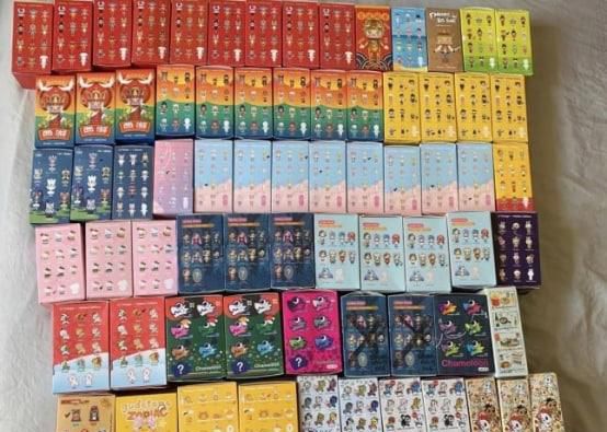 盲盒是什么东西