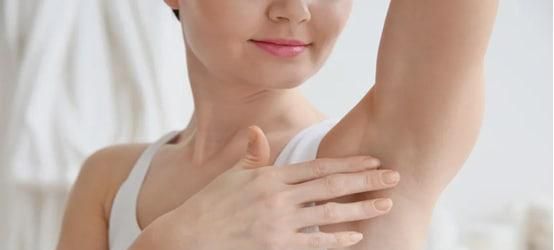 怎样消除腋窝的副乳