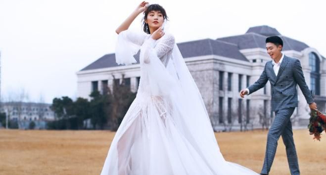 几月份拍婚纱照最好