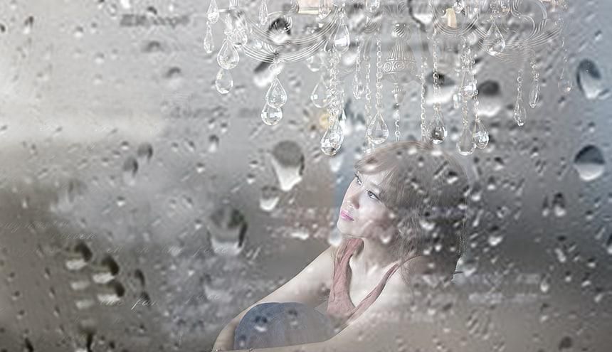 为什么下雨天睡觉很舒服