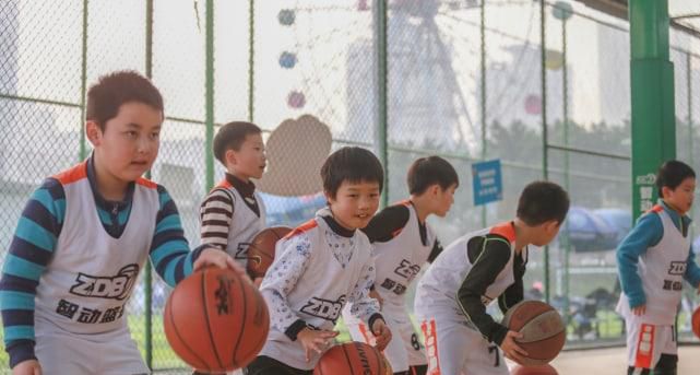孩子打篮球能不能长高
