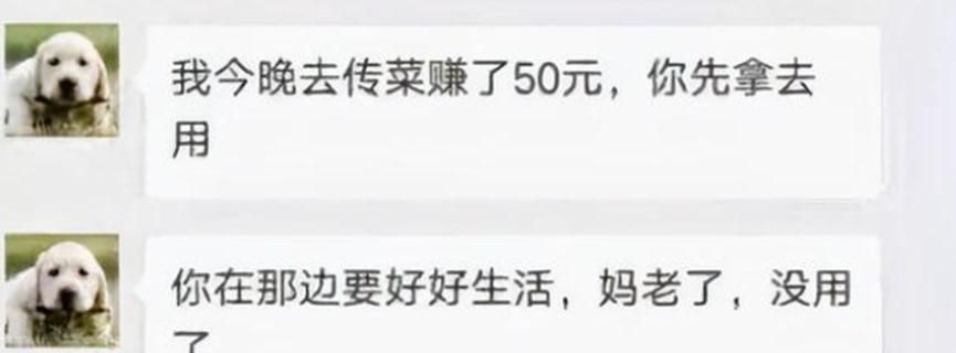 妈传菜是什么意思