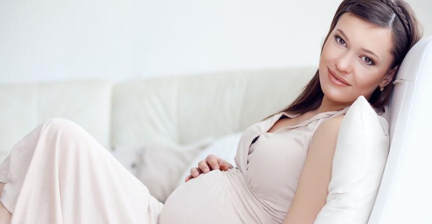 怀孕四个月怎么判断男女
