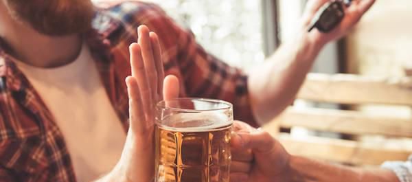 如何成功戒酒