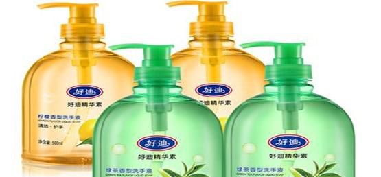 如何合理选购洗手液