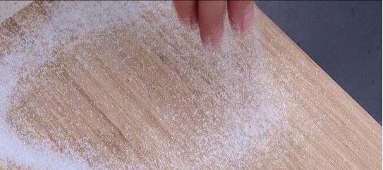 使用新砧板不消毒危害大