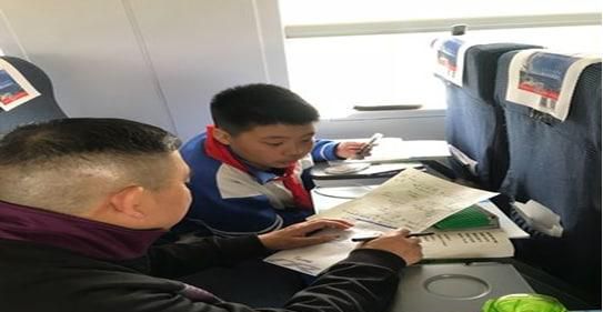 托管孩子服务在高铁怎么办理