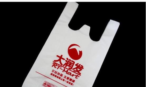 哪些塑料袋可包装食品