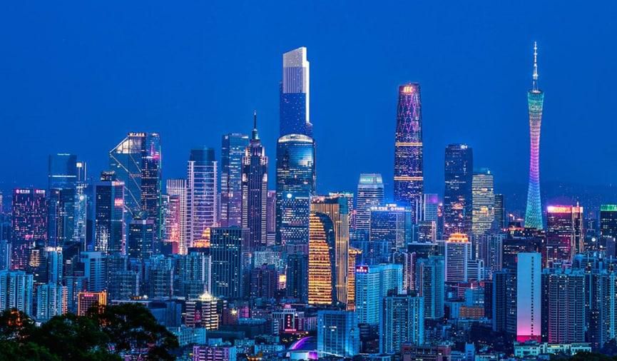 广州为什么叫羊城,羊城名字的来历