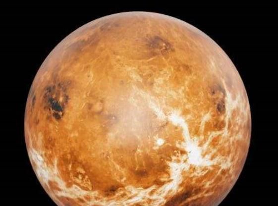 金星的表面温度为什么那么高