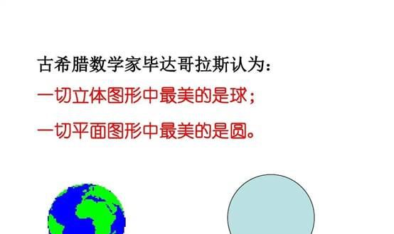 古希腊数学家为什么能出计算地球周长