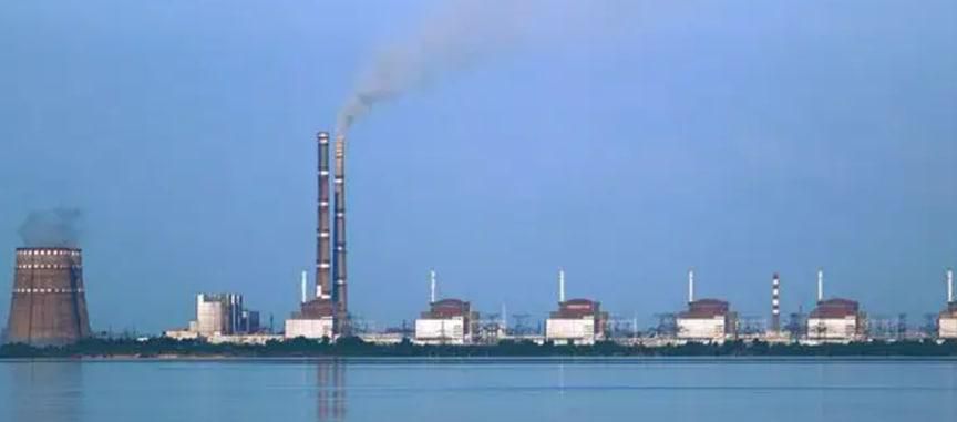 为什么核电站都建立在海边
