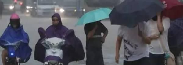河南暴雨原因是什么