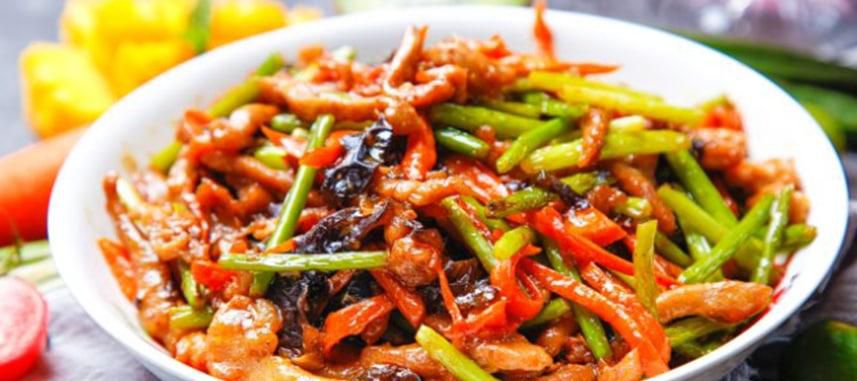 中国名菜鱼香肉丝为什么没有鱼？