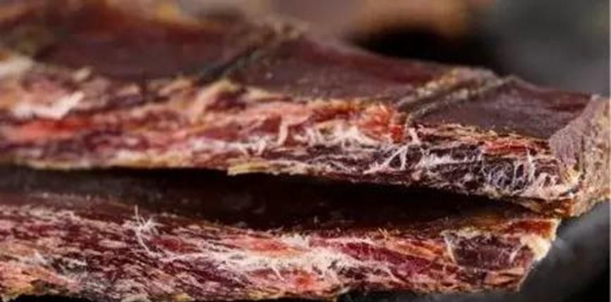 怎么辨别真假牦牛肉