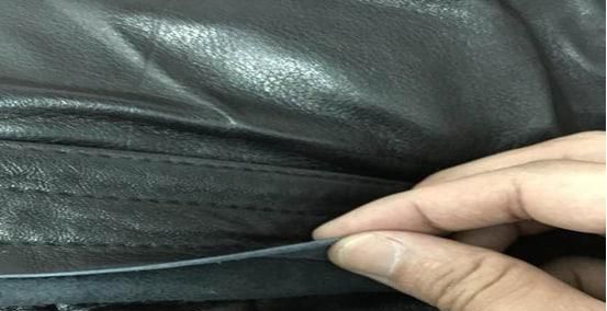 皮衣掉色怎么办