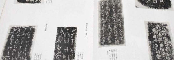 甲骨文起源于什么地方