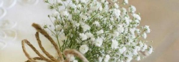 结婚手捧花用什么花