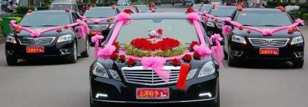 婚庆公司负责婚车吗