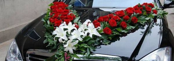 婚礼用什么颜色的车子