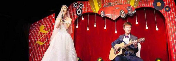 婚礼用什么歌