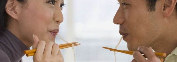 结婚为什么吃面条